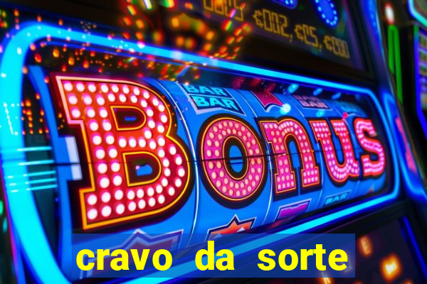 cravo da sorte jogos online